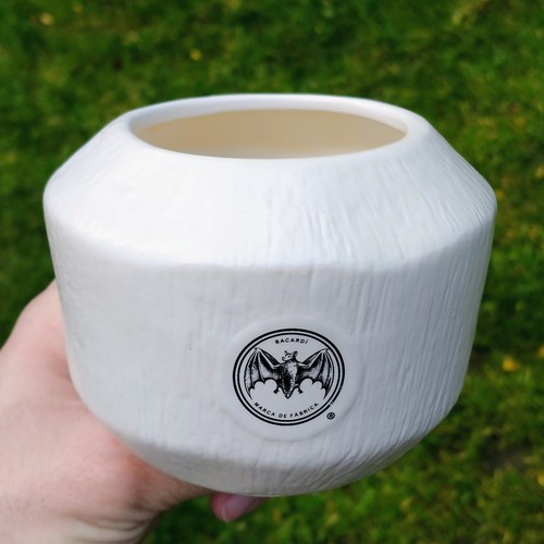 Bacardi coconut cup mug mojito - cup,