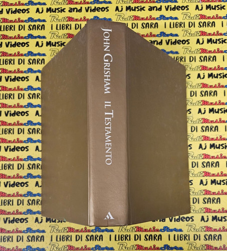 Book libro john grisham - libro,