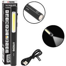 LAMPADA LED OFFICINA TECPO