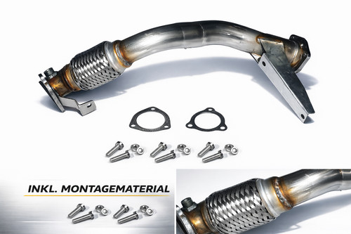 Tubo flessibile dpf audi - tubo,