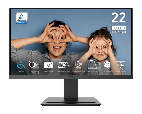 Monitor msi pro - 22",