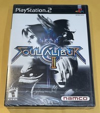 Soul Calibur II 2 (Namco 2003)