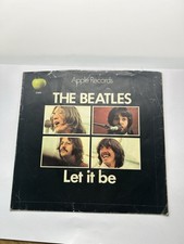 The Beatles, Let It Be, 45 RPM
