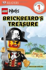 DK Readers L1: LEGO Pirates
