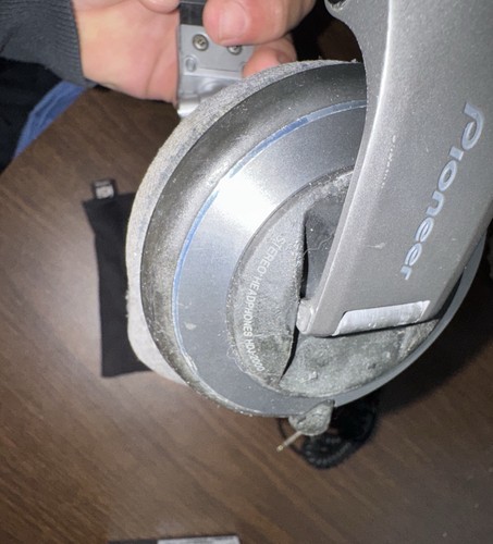 Pioneer hdj 2000 - hdj-2000, cuffie