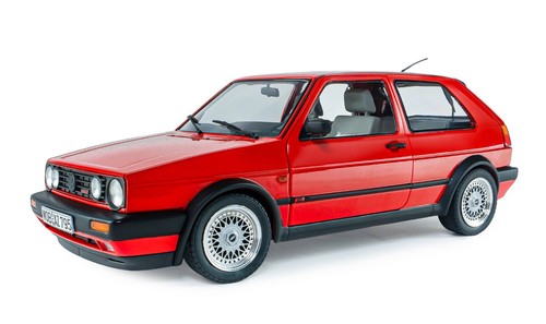 Golf gti g60 rosso - golf, 2