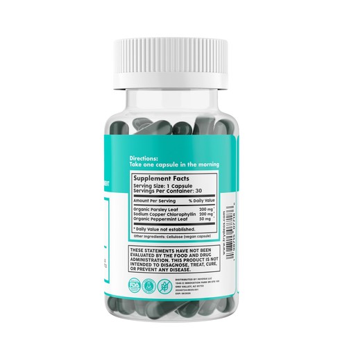 Deos deodorante interno - deodorante,