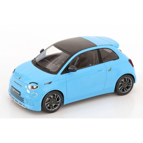 Fiat 500e abarth 2024 light - abarth,