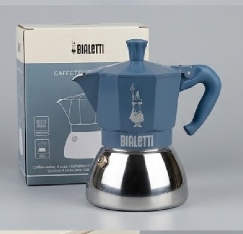 Bialetti caffettiera moka - caffettiera, 4