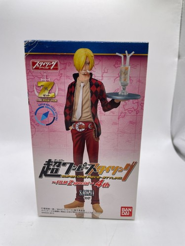 Statuetta bandai super one - statuetta,