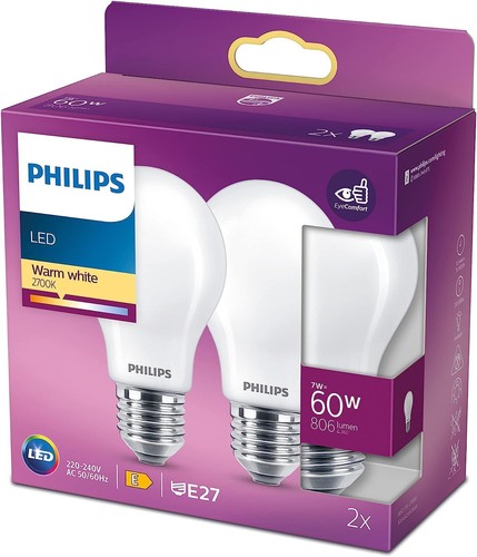Philips lampadina led goccia - lampadina,