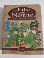 Le Erbe delle Nonne - segreti