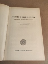 Zolli Eugenio - Talmud