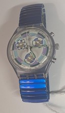 Swatch 1993 vintage Greentic