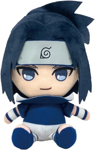 Peluche naruto sasuke uchiha - peluche,