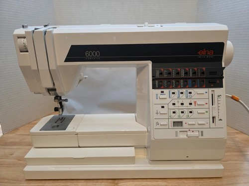 Macchina cucire computer - macchina, da