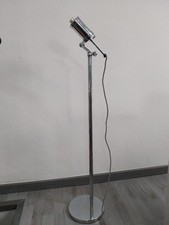 Lampada A Piantana Estensibile Anni 70 Stile Victor Frauenknecht