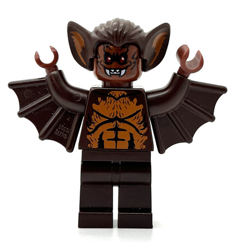 Bat monster - monster, fighters