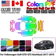 Precut PPF Paint Protection