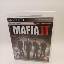 Mafia II 2 (Sony PlayStation