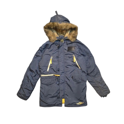 Alpha industries parka uomo - alpha,