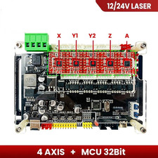 Grbl axis stepper motor - 4-axis,