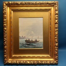 800 OLIO SU CARTONCINO