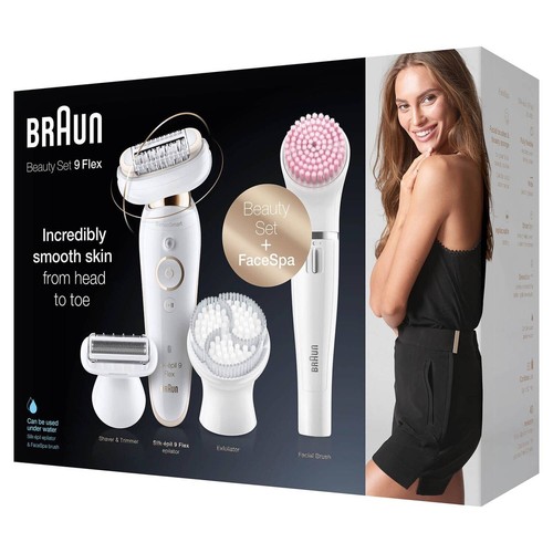 Braun silk épil - silk-épil, coffret