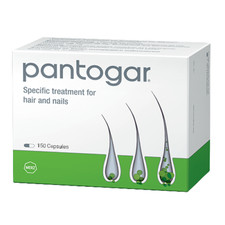 Pantogàr 150 Capsule ORIGINALE Merz Pharma Capelli integratore scad. 08/2027