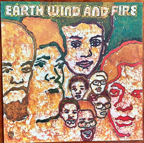 Earth wind fire - &,