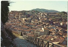 TOLFA (RM) - PANORAMA DELLA