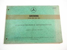 Unimog 403 406 416 Motore OM