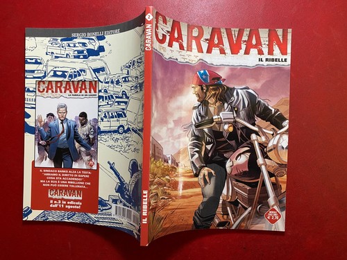 Caravan ribelle ed - caravan, n.2