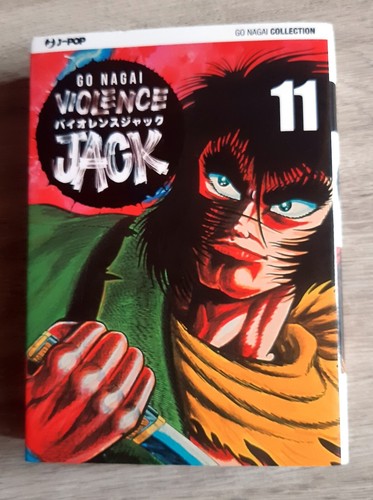 Violence jack nagai - violence, go