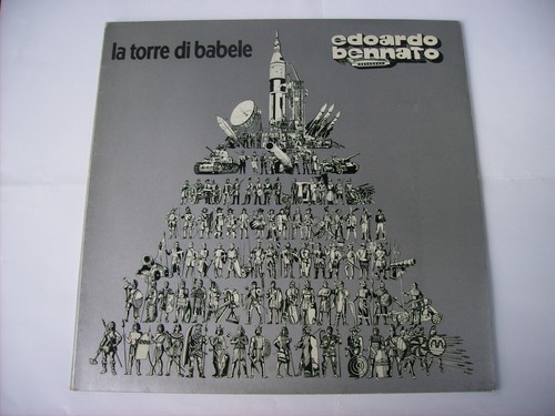 Edoardo bennato torre di - la,