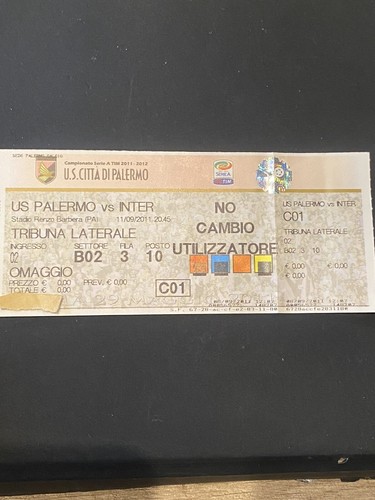 Palermo inter 2011 - palermo-inter, 2011/12