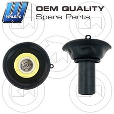 MEMBRANA VALVOLA GAS CARBURATORE WALBRO PIAGGIO VESPA ET4 125/150 2000 2001