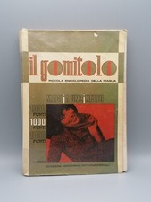 Il Gomitolo Piccola Enciclopedia Della Maglia Uncinetto Libro EMI 1969