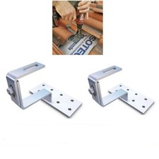 Kit staffe per pannelli - staffe,