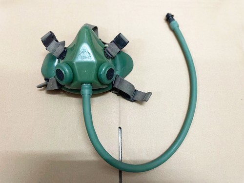 Maschera ossigeno air force - maschera,