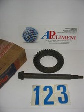 4092459 COPPIA CONICA FIAT 600 D MULTIPLA 100D100 RAPPORTO 8/39 ORIGINALE