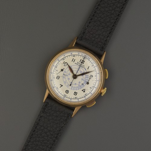 Doxa valjoux oro rosa 36mm - 22,
