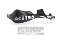 Paramani Acerbis Rally Pro Enduro Motard + KIT Mont D.22 E D.28.6 NERO