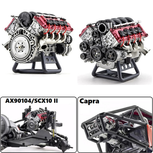 Mini combustion engine - mini,