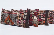 TAPPETI KILIM TURCHI RICAMATI