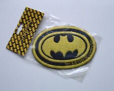 CINEMA TOPPA BATMAN DA CUCIRE NUOVA SENZA ETICHETTE