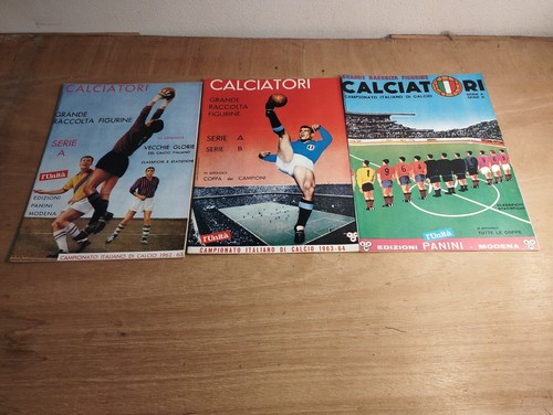 Mancolista album calciatori - ,