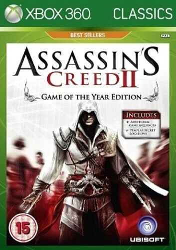 Assassin creed - creed, ii