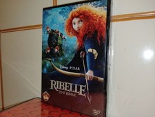 Ribelle The Brave - Walt