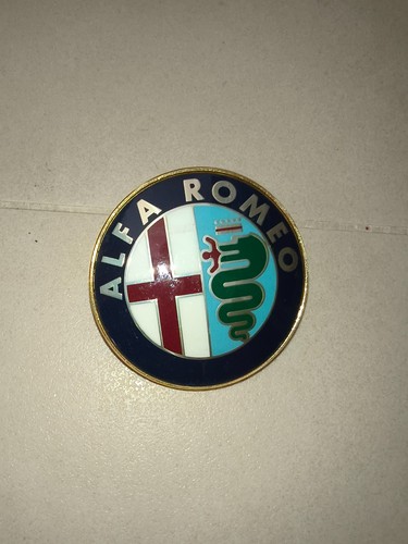 Stemma alfa romeo mm - stemma,